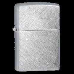 ZIPPO 24648 Classic Herringbone Sweep