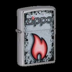 ZIPPO 49576 Flame Design