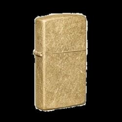 ZIPPO 49477 Classic Tumbled Brass