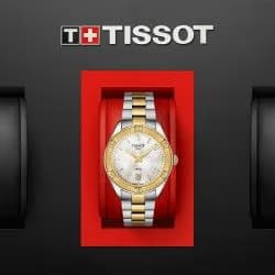 TISSOT T1019102211100