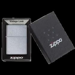 ZIPPO 267 Vintage Street Chrome