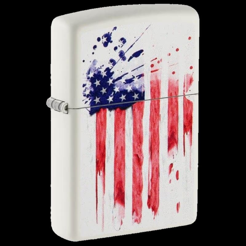 ZIPPO 49783 US Flag Design