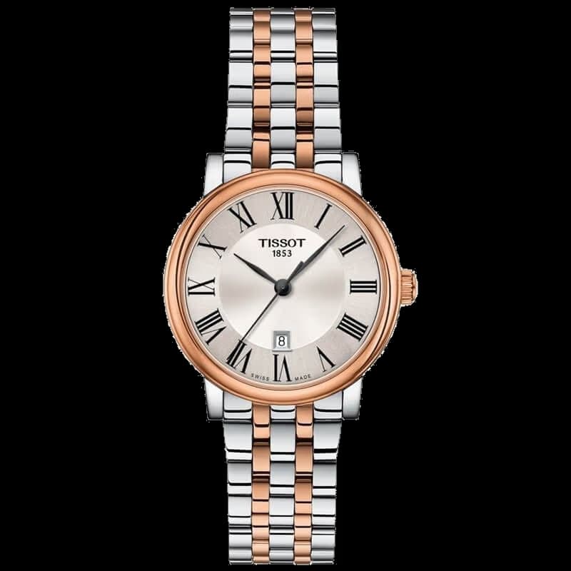 TISSOT T1222102203301