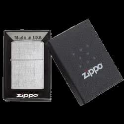 ZIPPO 28181 Classic Linen Weave