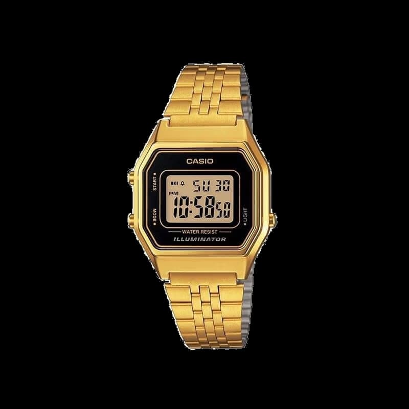 CASIO LA680WGA-1DF