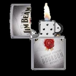 ZIPPO 49323 Jim Beam