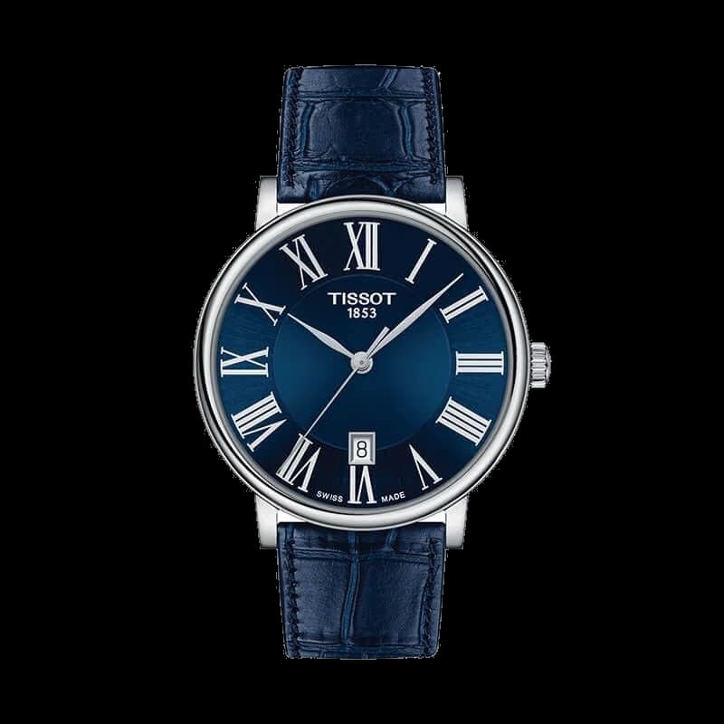 TISSOT T1224101604300