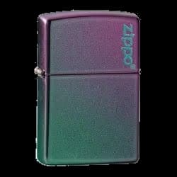 ZIPPO 49146ZL Iridescent Zippo Logo