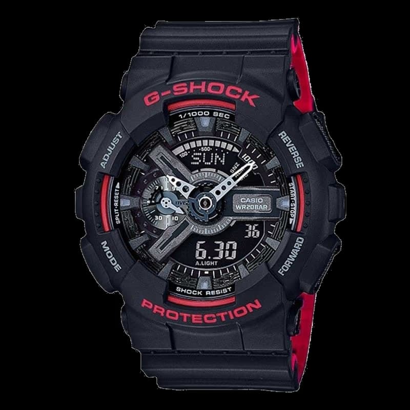 G-SHOCK GA-110HR-1ADR