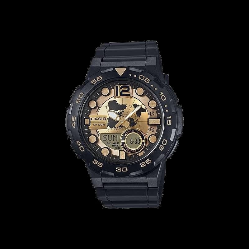 CASIO AEQ-100BW-9AVDF