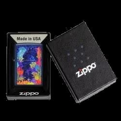 ZIPPO 49409 Sea Life Design