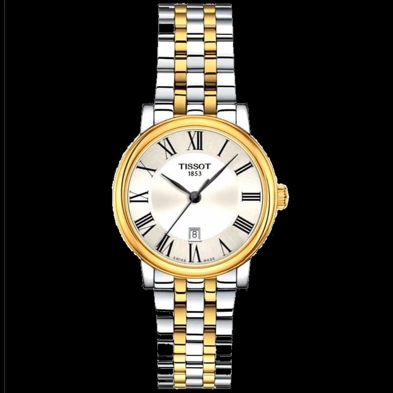 TISSOT T1222102203300