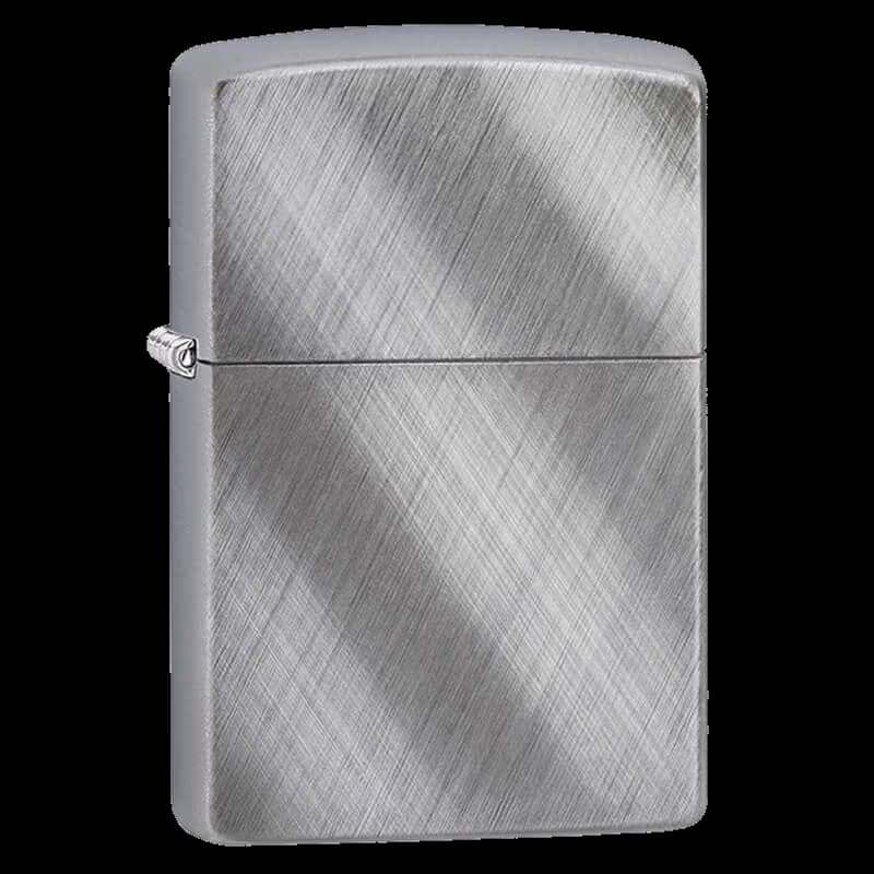 ZIPPO 28182 Classic Diagonal Weave