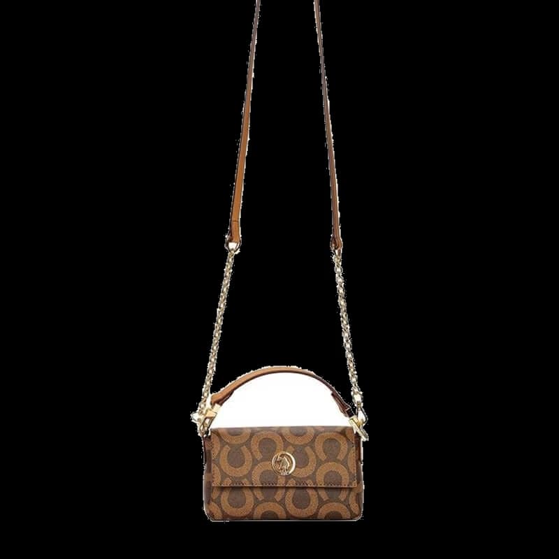 US POLO ASSN US22509-BROWN