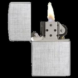 ZIPPO 28181 Classic Linen Weave