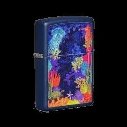 ZIPPO 49409 Sea Life Design