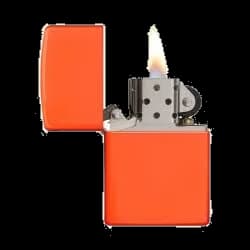 ZIPPO 28888 NEON ORANGE