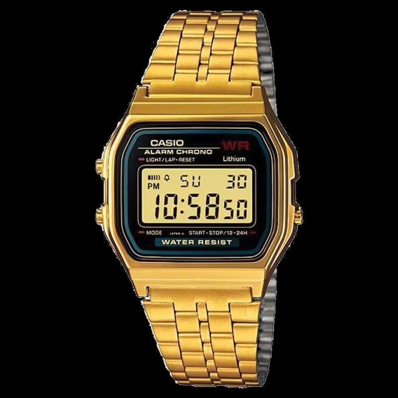 CASIO A159WGEA-1DF