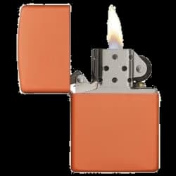 ZIPPO 231 Classic Orange Matte