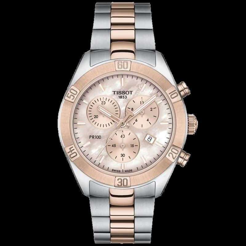 TISSOT T1019172215100