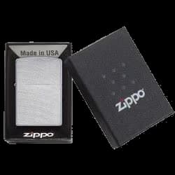 ZIPPO 24647 Reg Chrome Arch