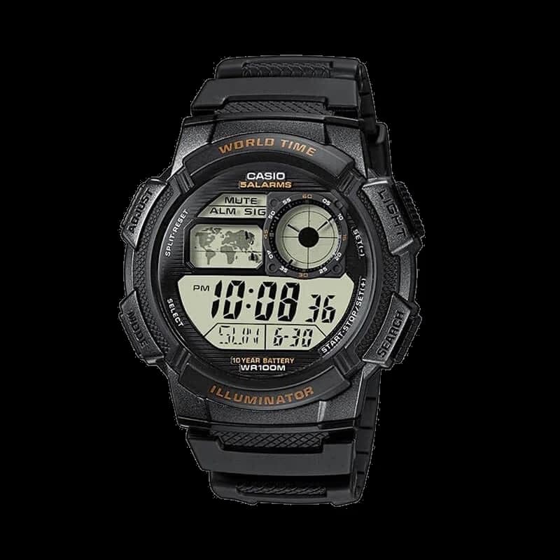 CASIO AE-1000W-1AVDF
