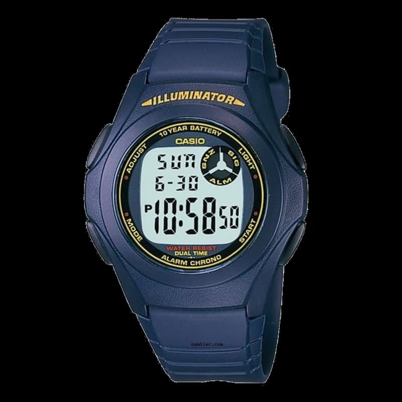 CASIO F-200W-2BDF
