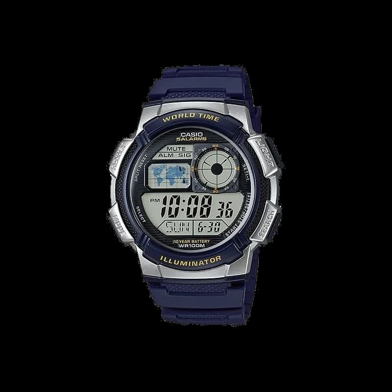 CASIO AE-1000W-2AVDF