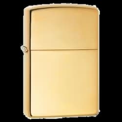 ZIPPO 254B Classic High Polish Brass