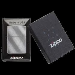 ZIPPO 28182 Classic Diagonal Weave