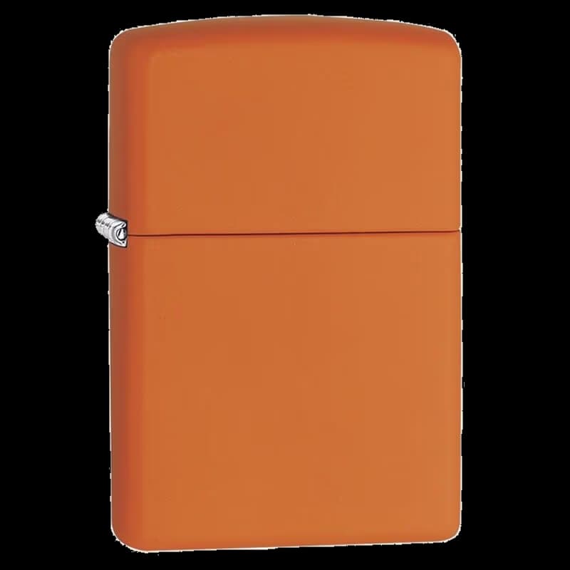 ZIPPO 231 Classic Orange Matte