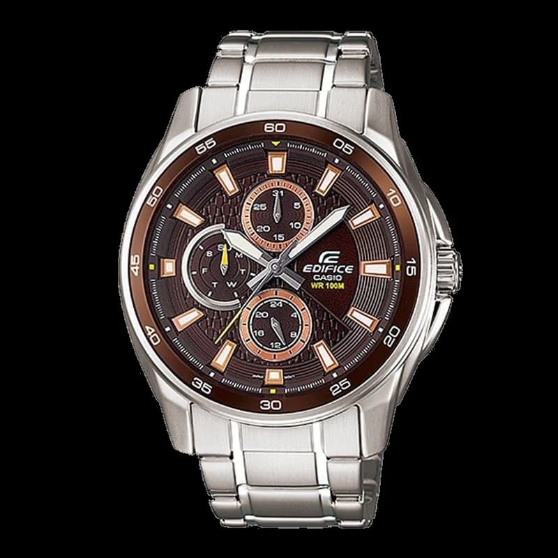 EDIFICE EF-334D-5AVUDF