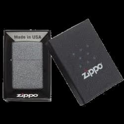 ZIPPO 211 Reg Iron Stone