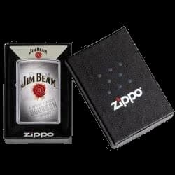 ZIPPO 49323 Jim Beam