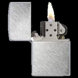ZIPPO 24648 Classic Herringbone Sweep