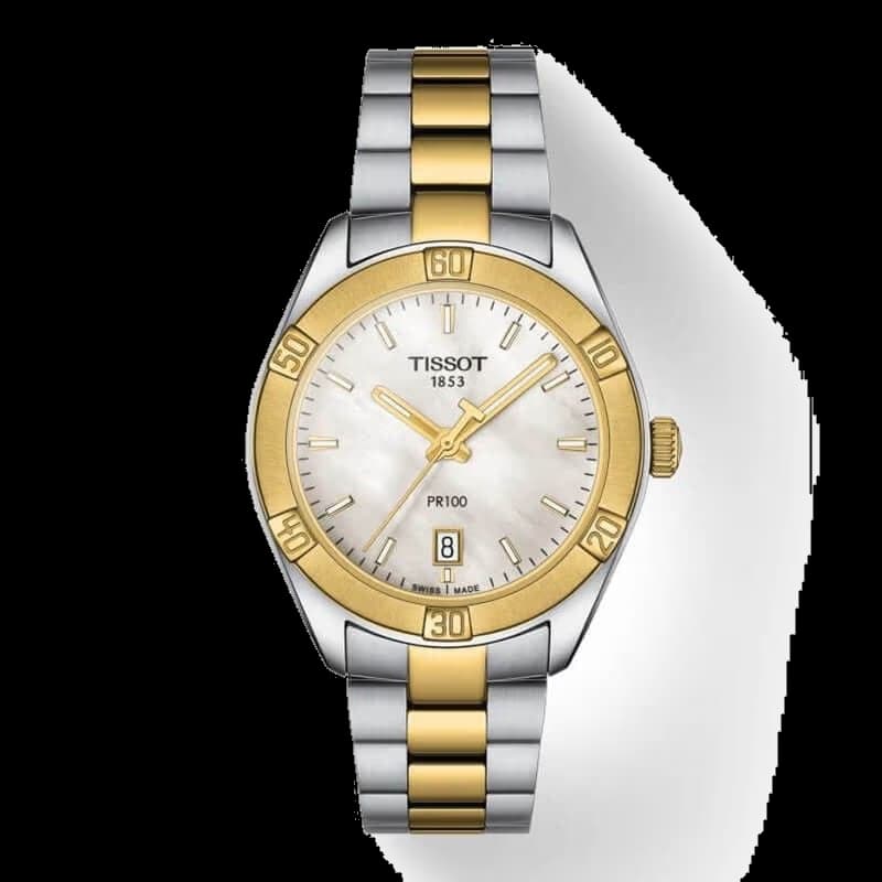 TISSOT T1019102211100