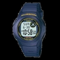 CASIO F-200W-2BDF