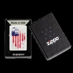 ZIPPO 49783 US Flag Design
