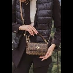 US POLO ASSN US22509-BROWN