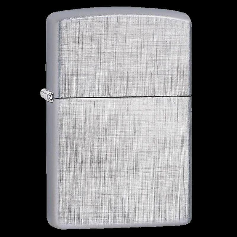 ZIPPO 28181 Classic Linen Weave