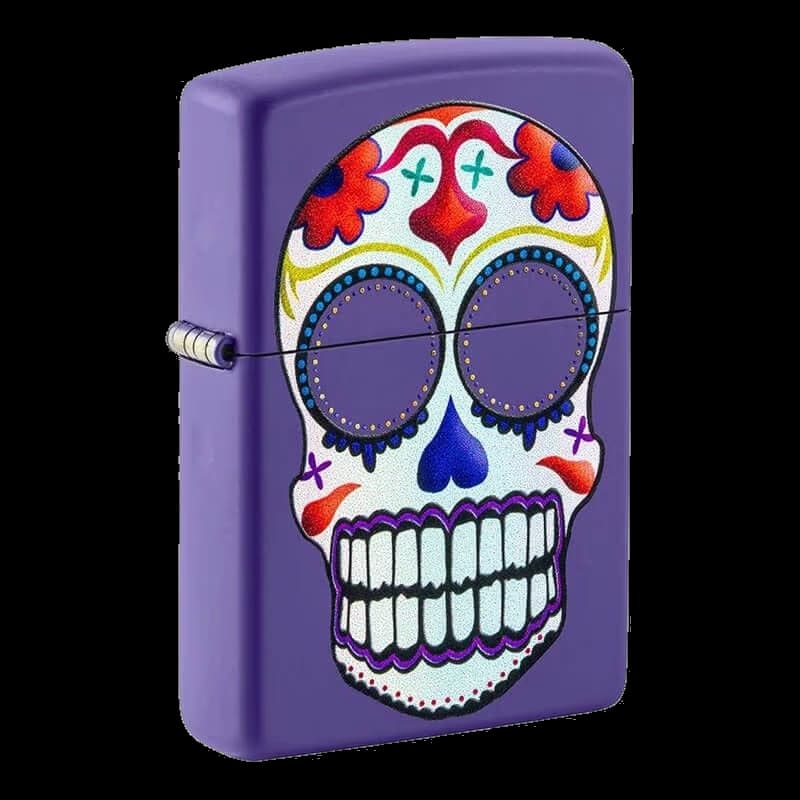 ZIPPO 49859 Day of the Dead Skull