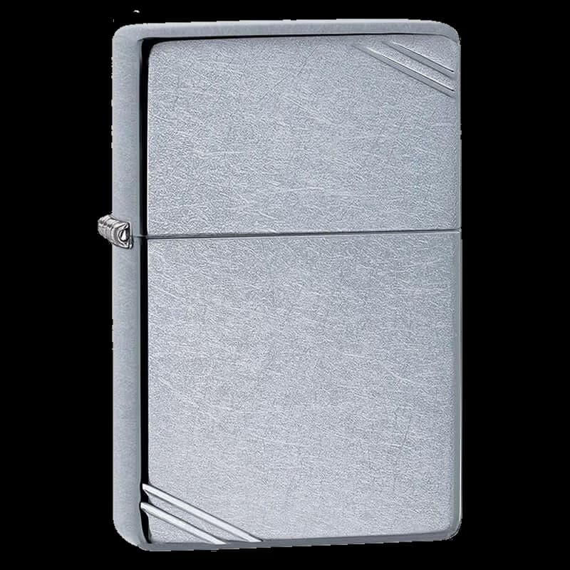ZIPPO 267 Vintage Street Chrome
