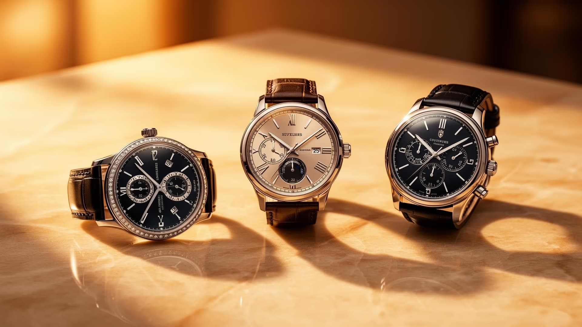 Demo watchTrio