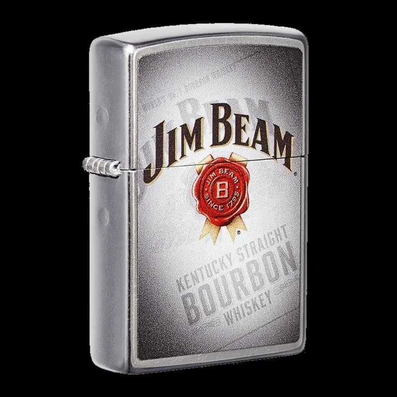 ZIPPO 49323 Jim Beam