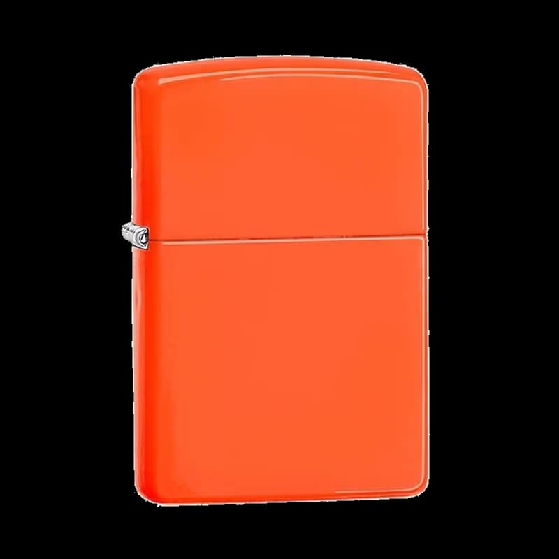 ZIPPO 28888 NEON ORANGE